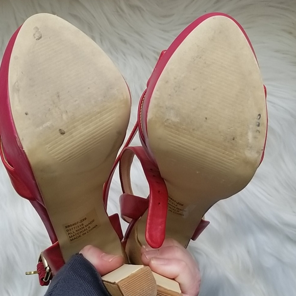 Platform heels - Picture 2 of 6